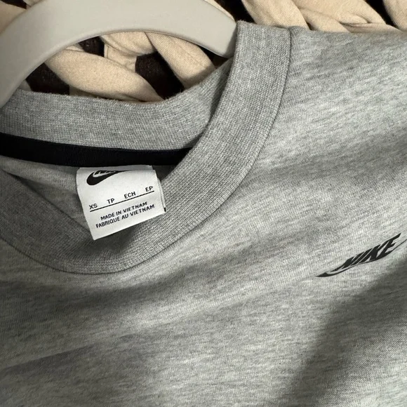 Nike sweatshirt dress - Picture 7 of 7